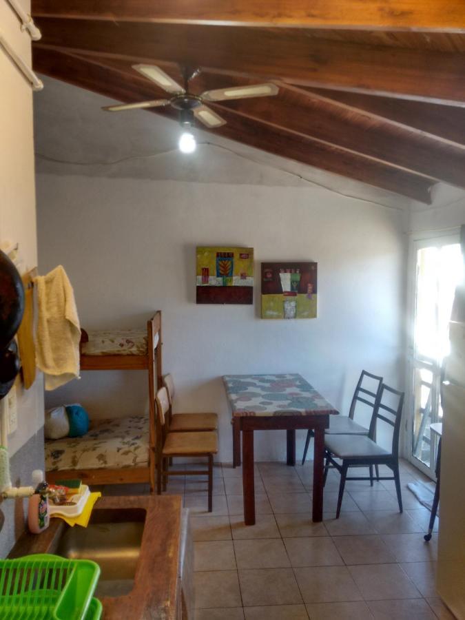 Ferienwohnung Luz Mar San Clemente del Tuyú Exterior foto