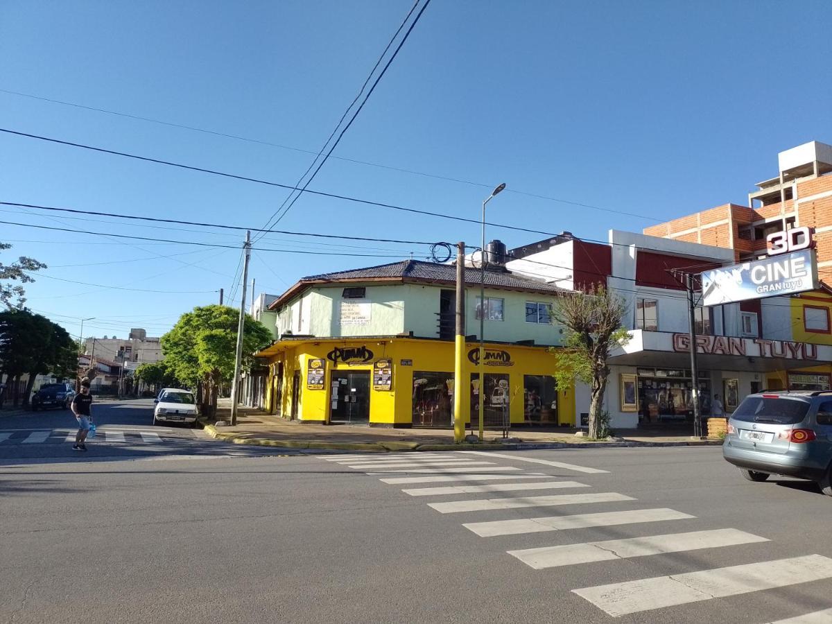 Ferienwohnung Luz Mar San Clemente del Tuyú Exterior foto